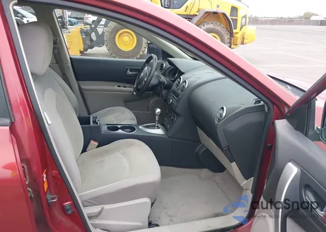 2009 Nissan Rogue S z USA, uszkodzony, nr VIN JN8AS58V59W181140